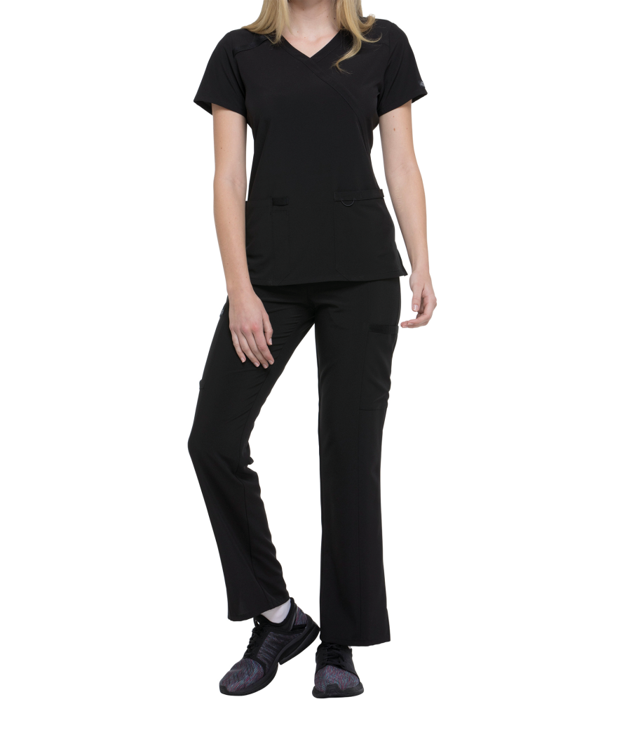 Haut cache cœur femme