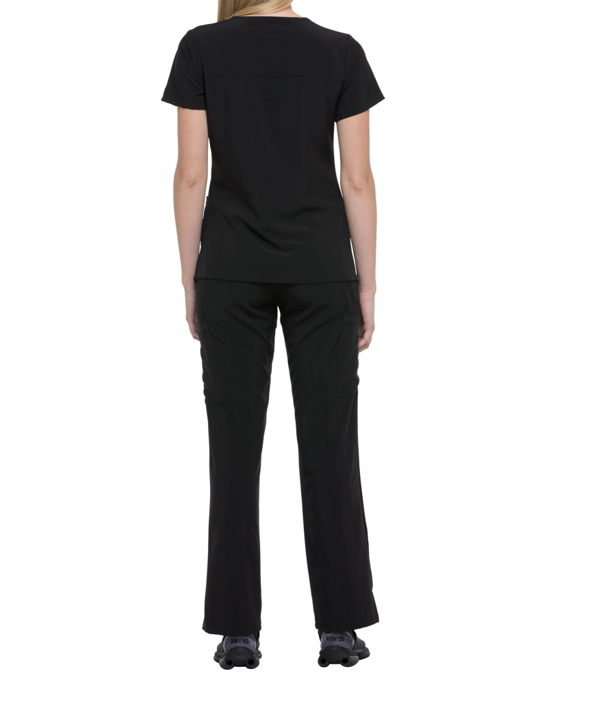 Haut cache cœur femme