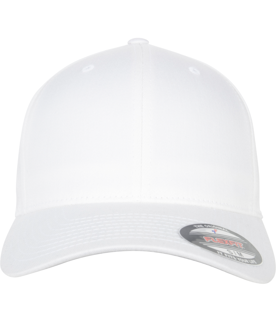 Casquette Flexfit coton organique