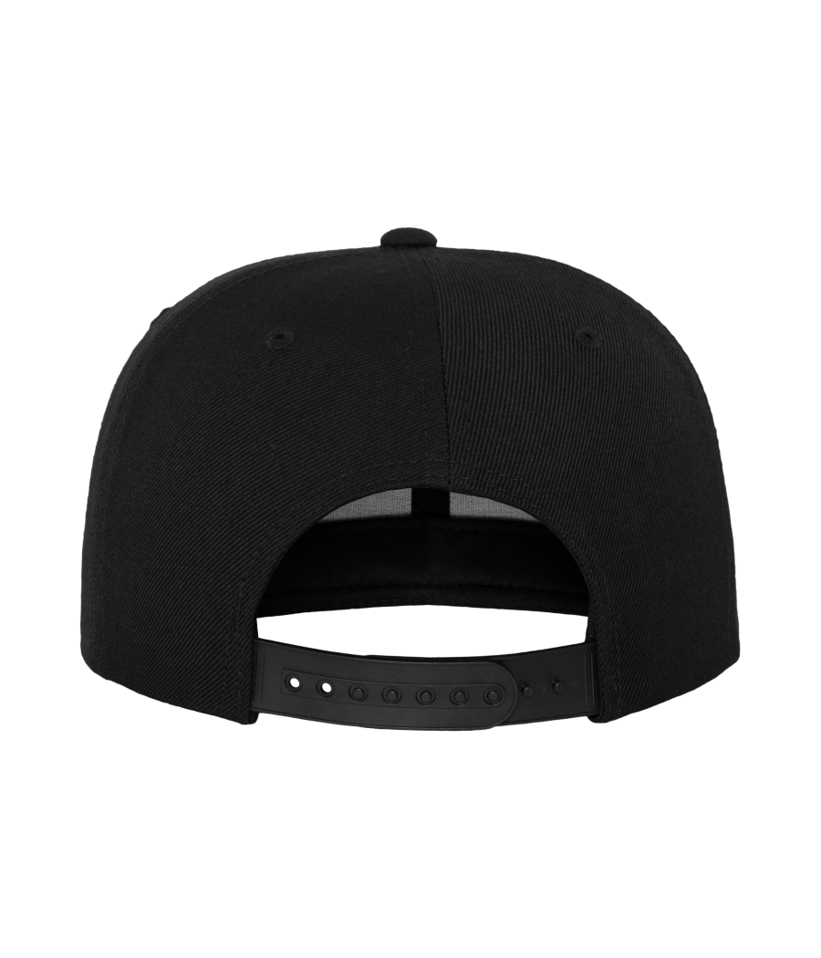 Casquette carbon snapback