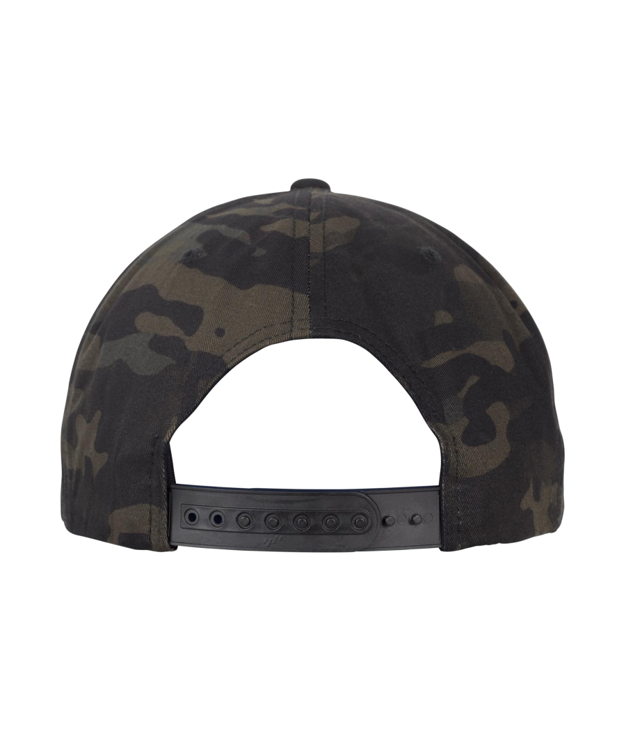 Casquette Classic snapback multicam