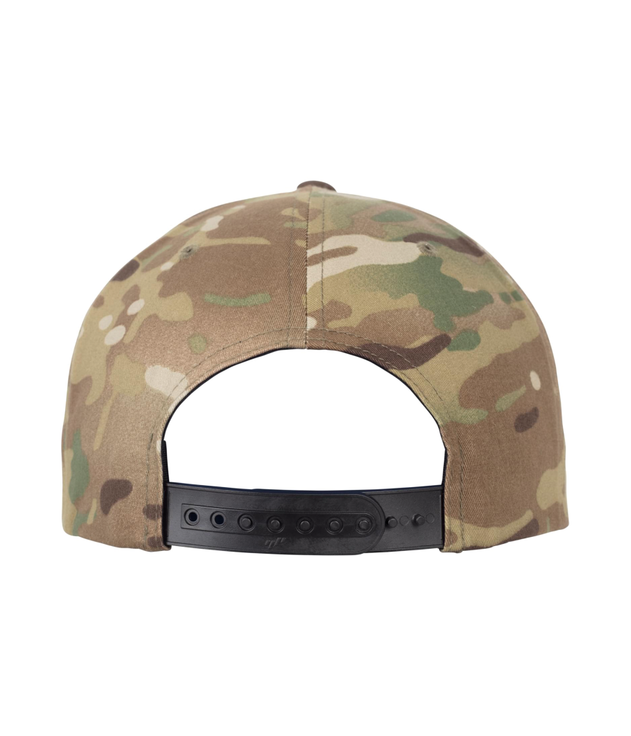 Casquette Classic snapback multicam