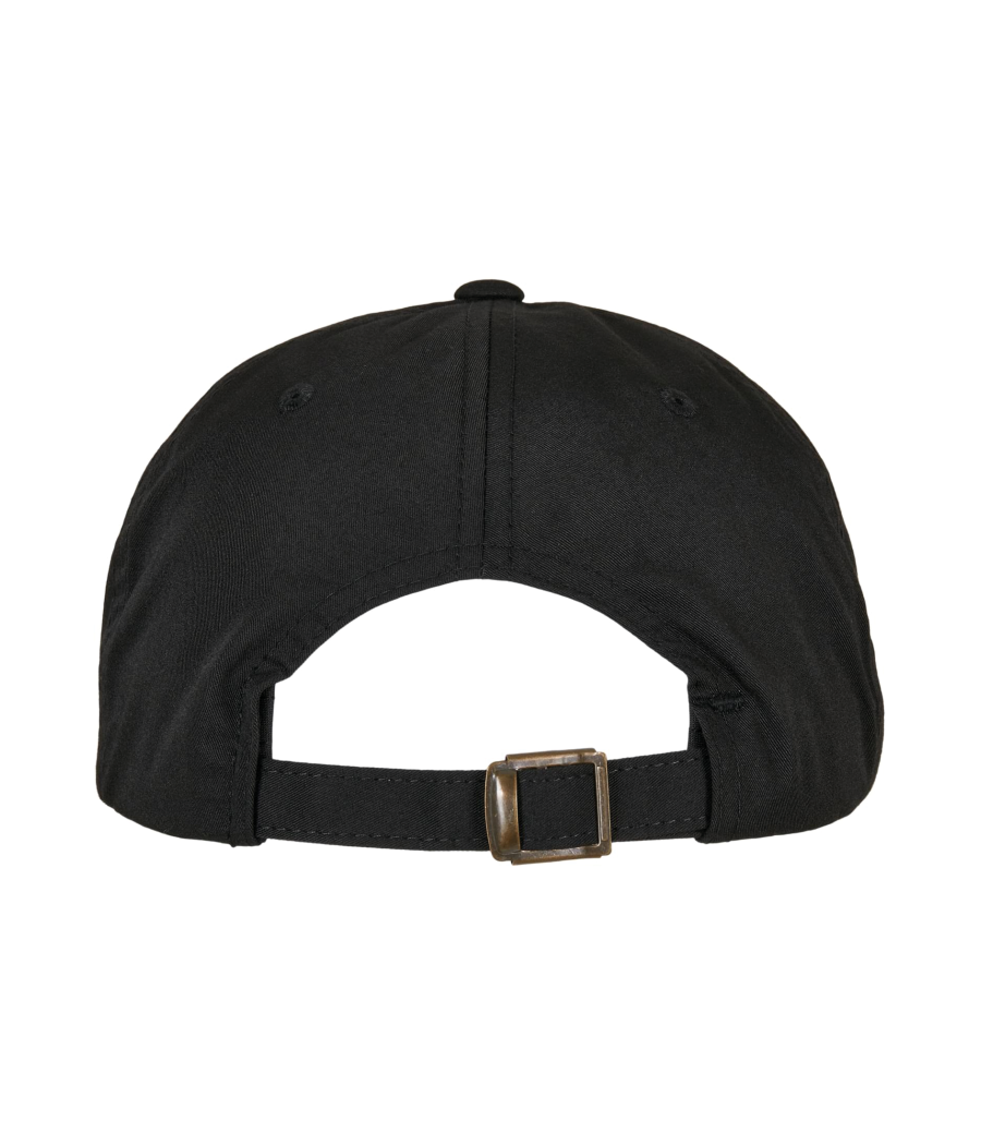 Casquette dad cap en polyester recyclé