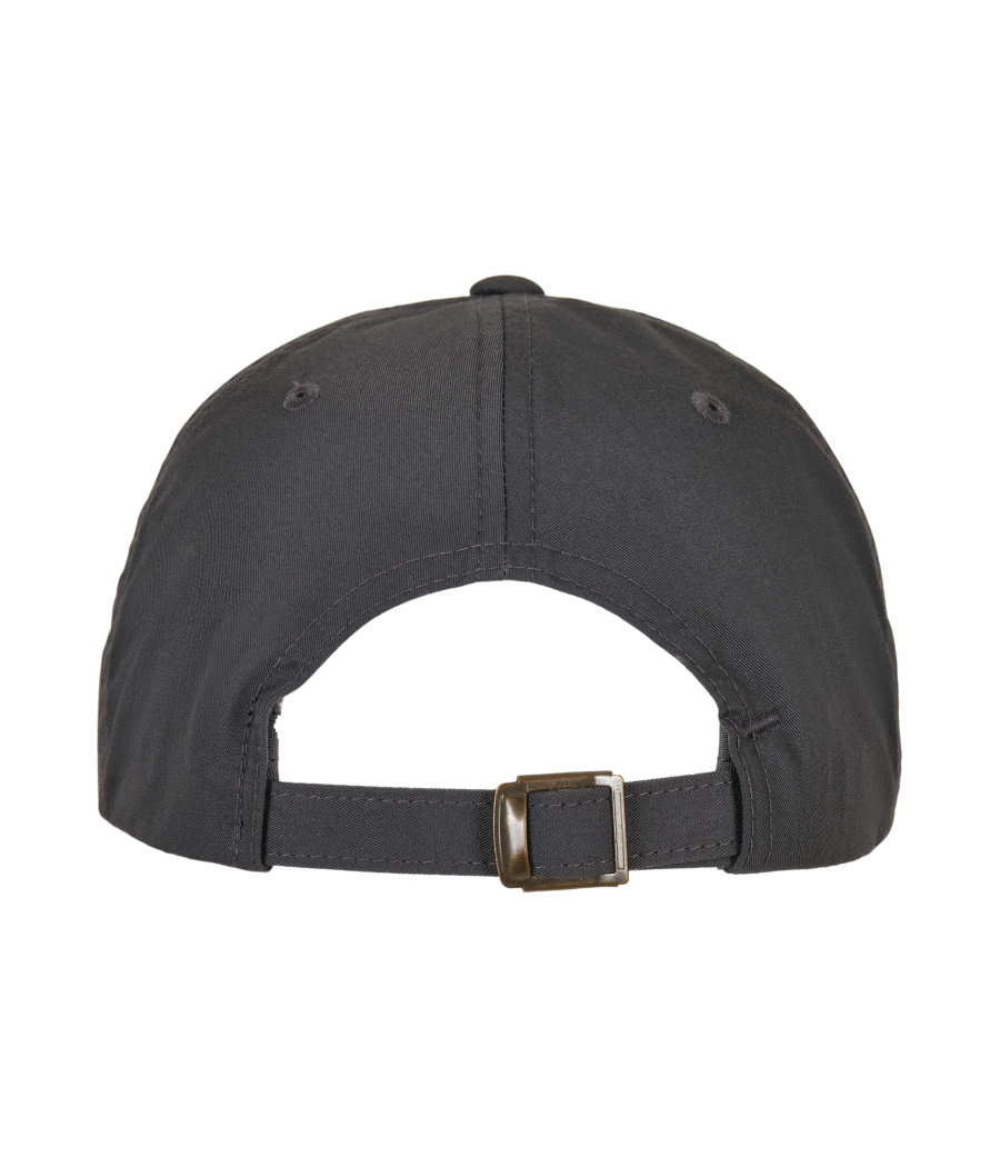 Casquette dad cap en polyester recyclé