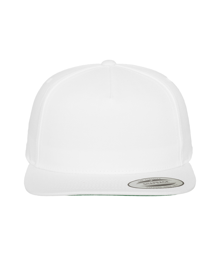 Casquette Classic 5 Panel Snapback