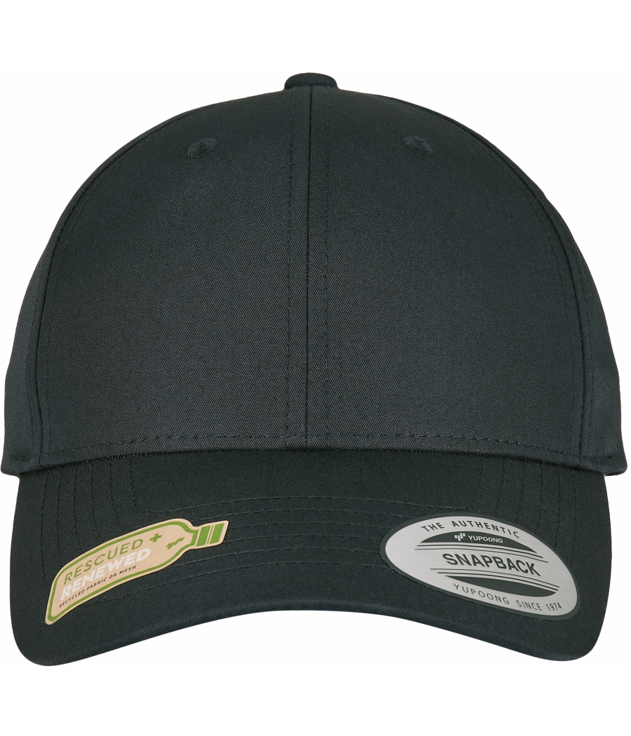 Casquette recycled Poly Twill