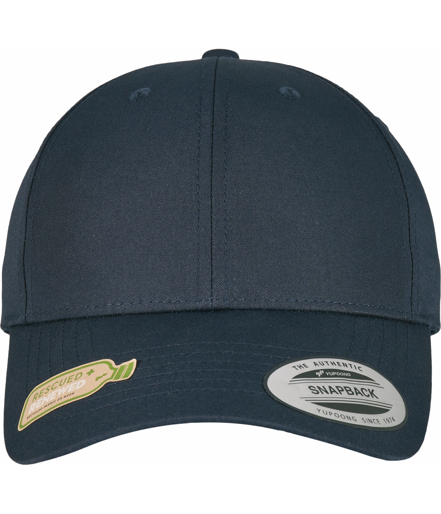 Casquette recycled Poly Twill
