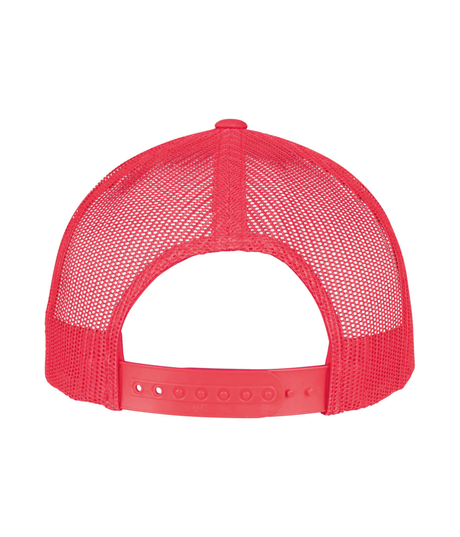 Casquette trucker retro
