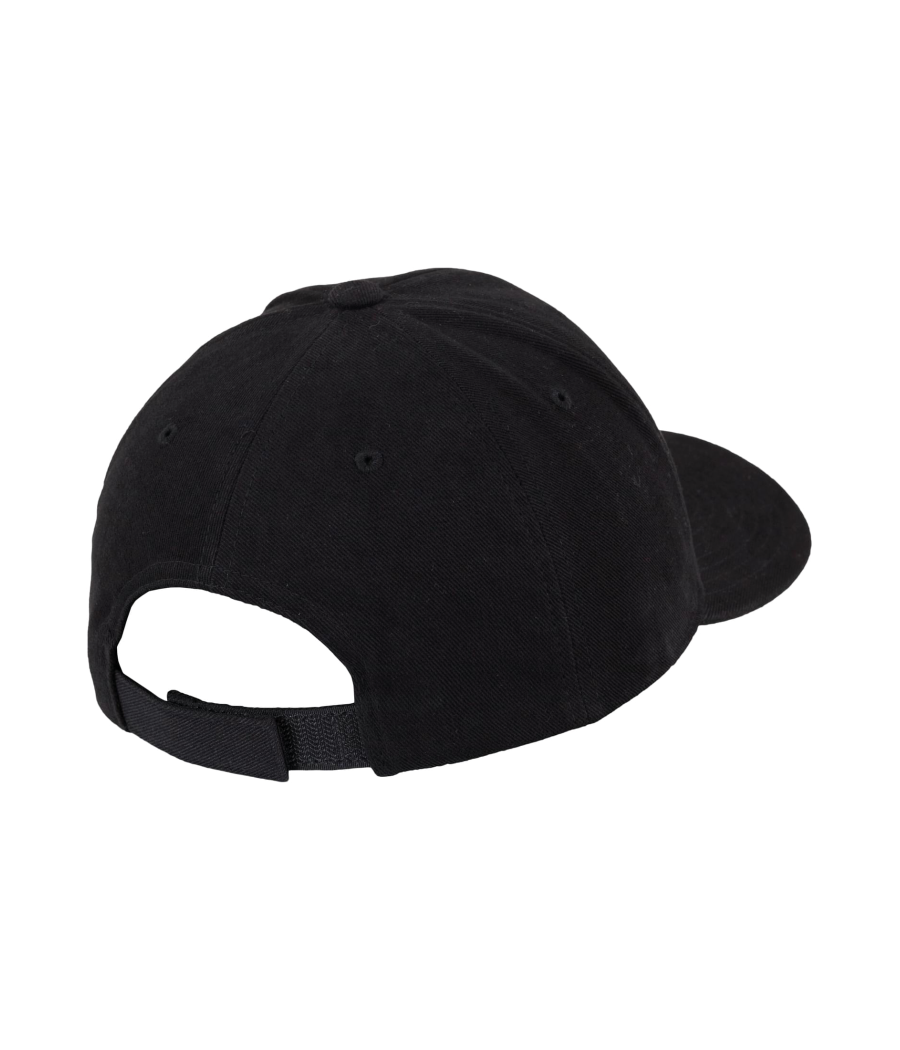 Casquette brushed cotton twill