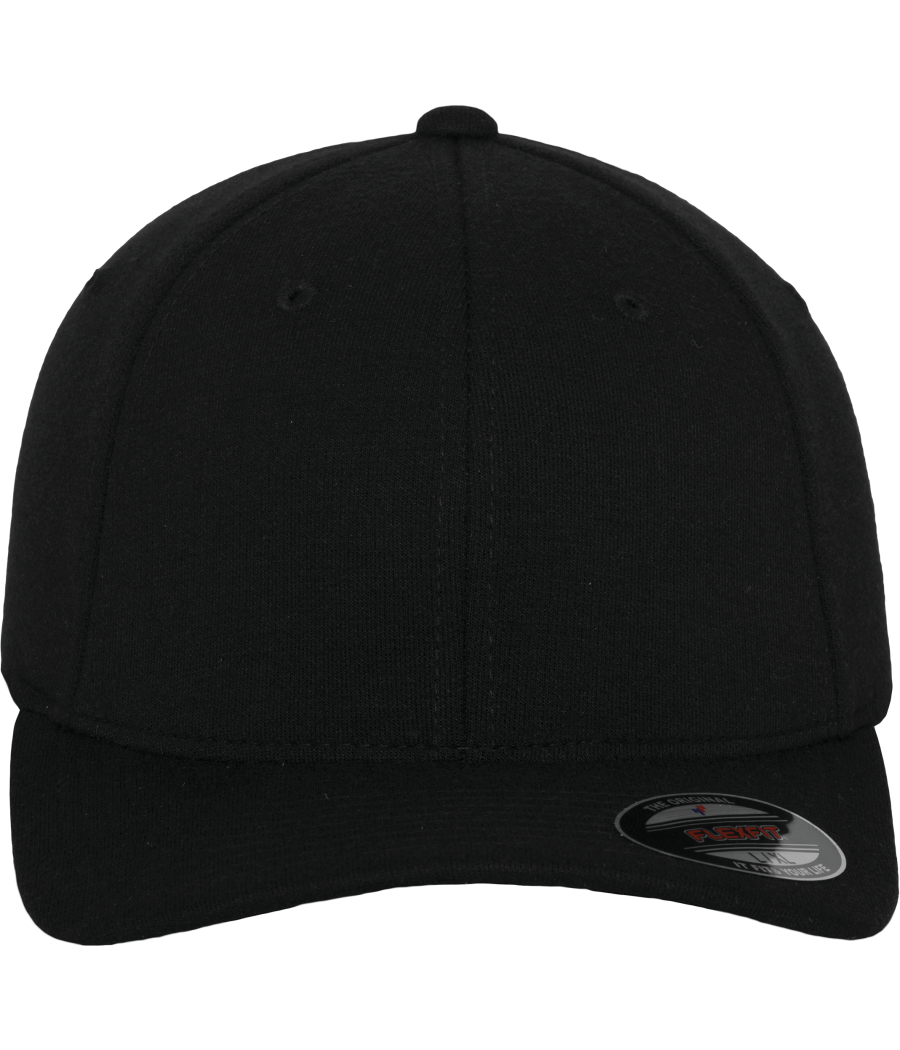 Casquette 6 panneaux en Jersey