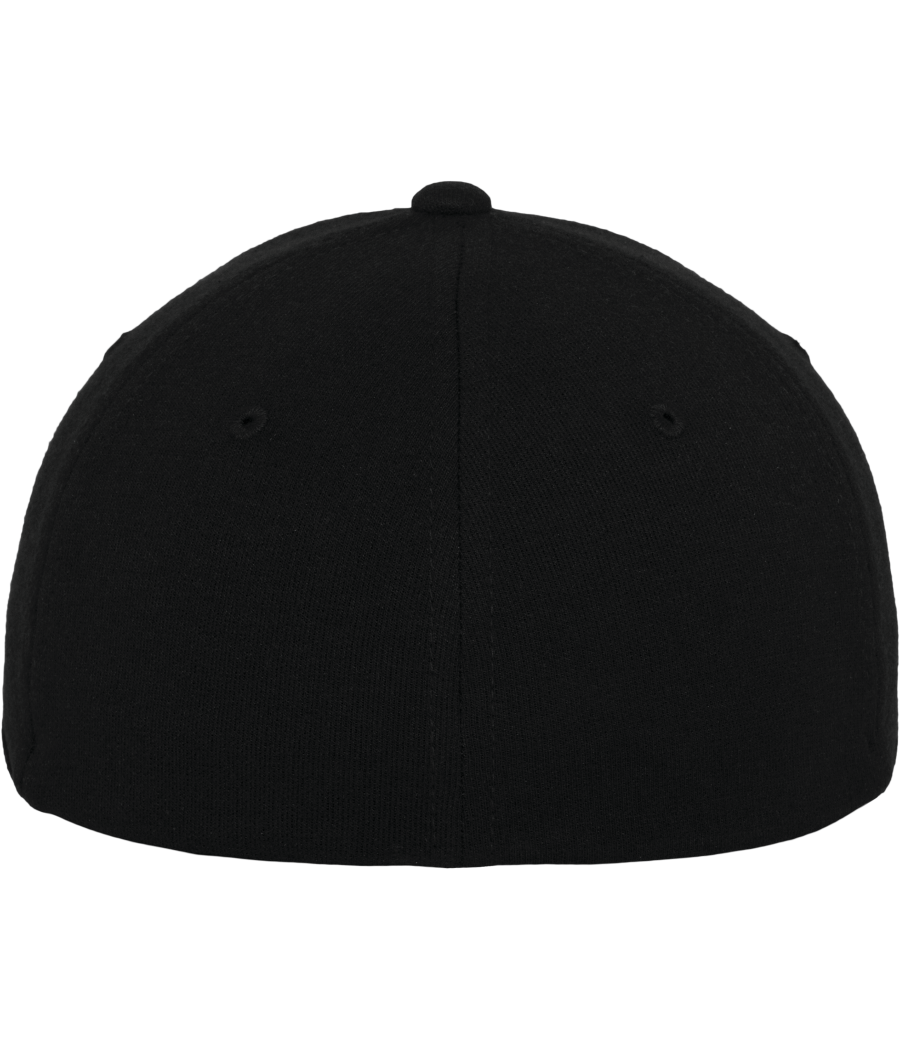 Casquette 6 panneaux en Jersey