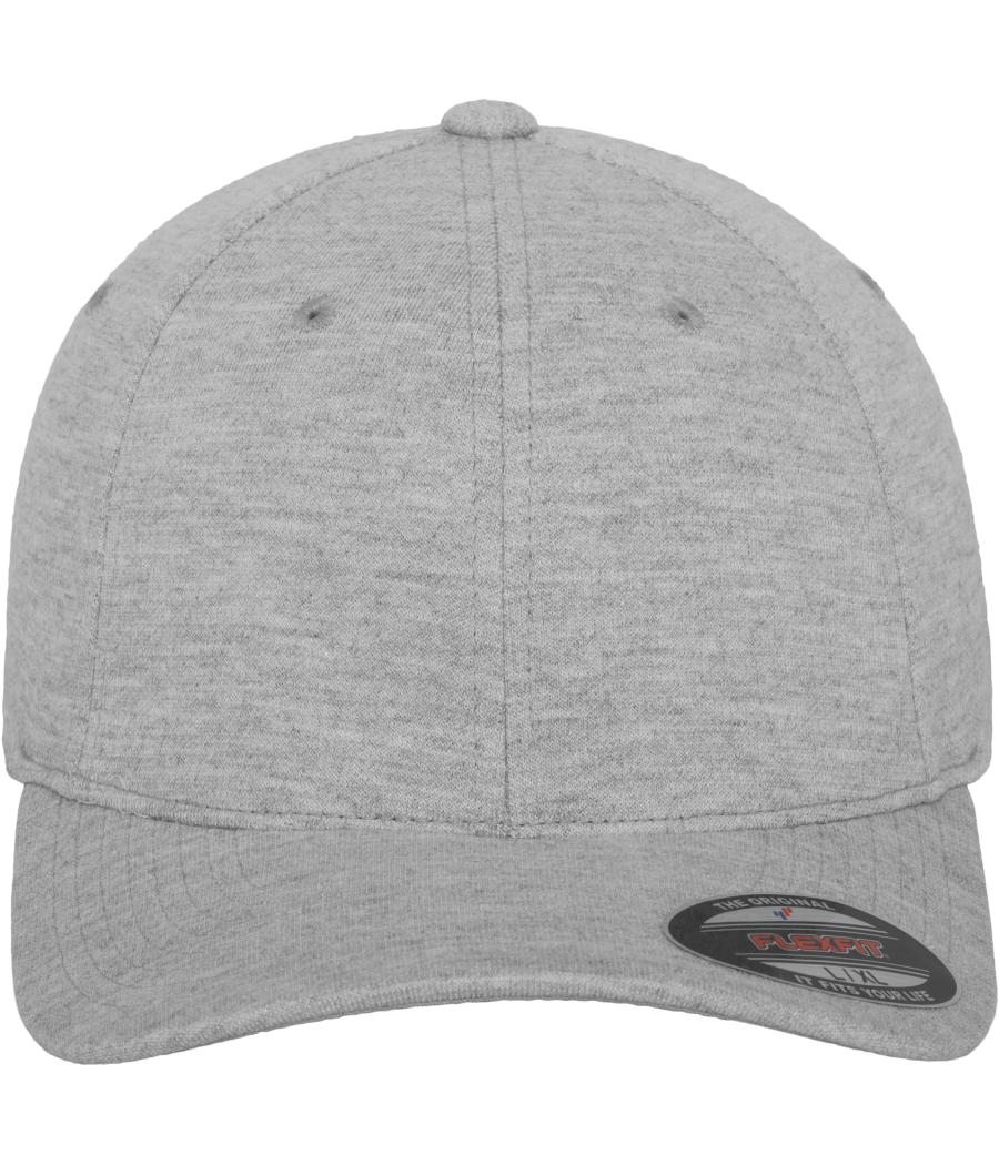 Casquette 6 panneaux en Jersey