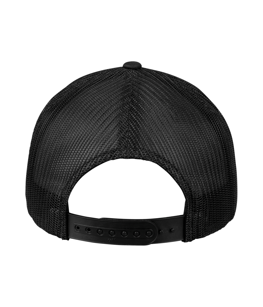 Casquette Retro Trucker Colored Front