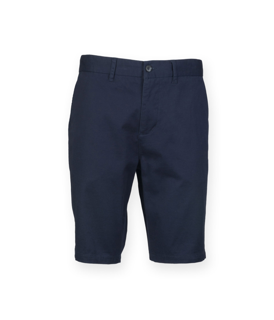 Short Chino Stretch Homme