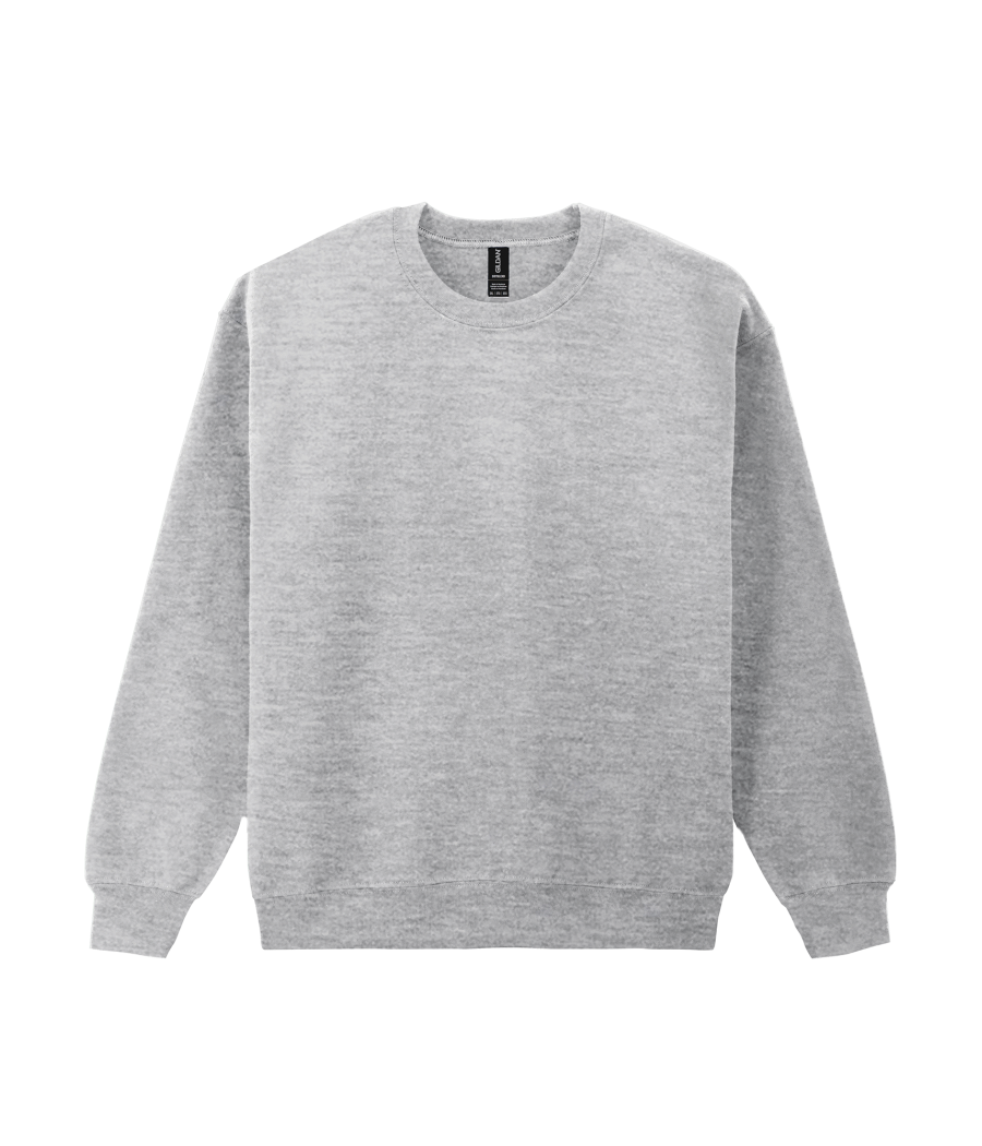Sweat-shirt col rond Dryblend®
