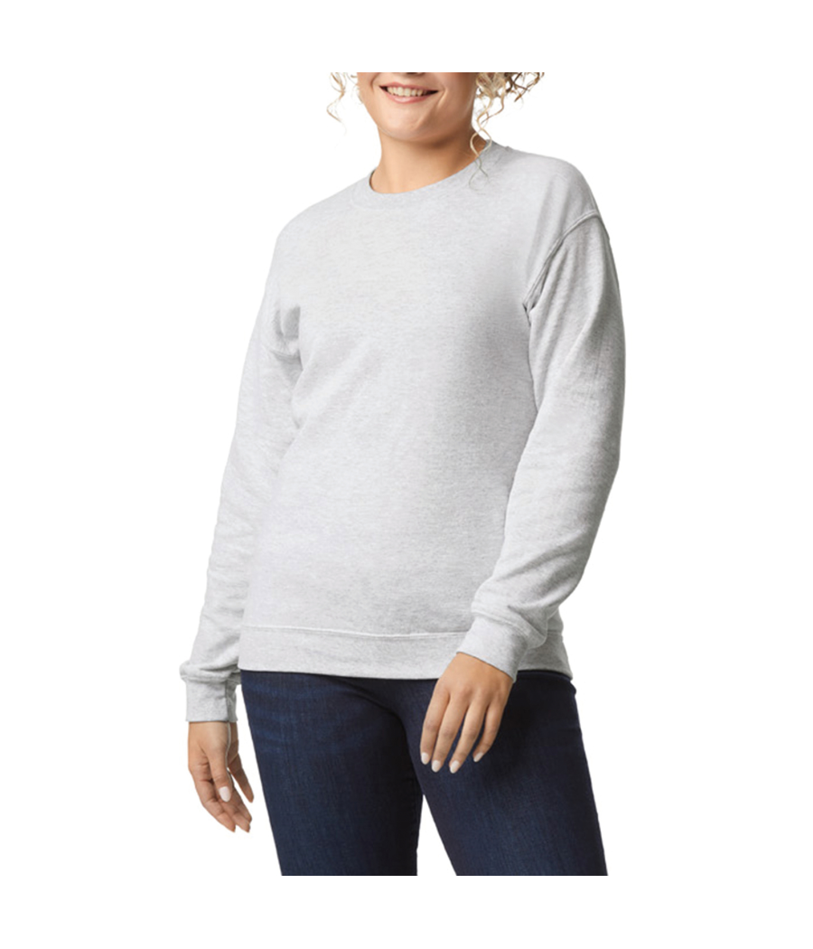 Sweat-shirt col rond Heavy Blend™