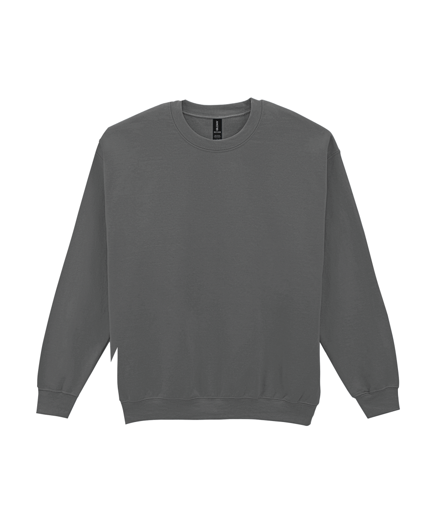 Sweat-shirt col rond Heavy Blend™