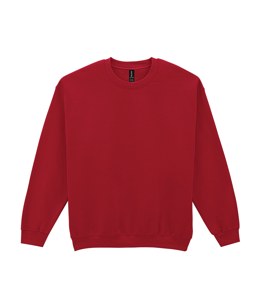 Sweat-shirt col rond Heavy Blend™