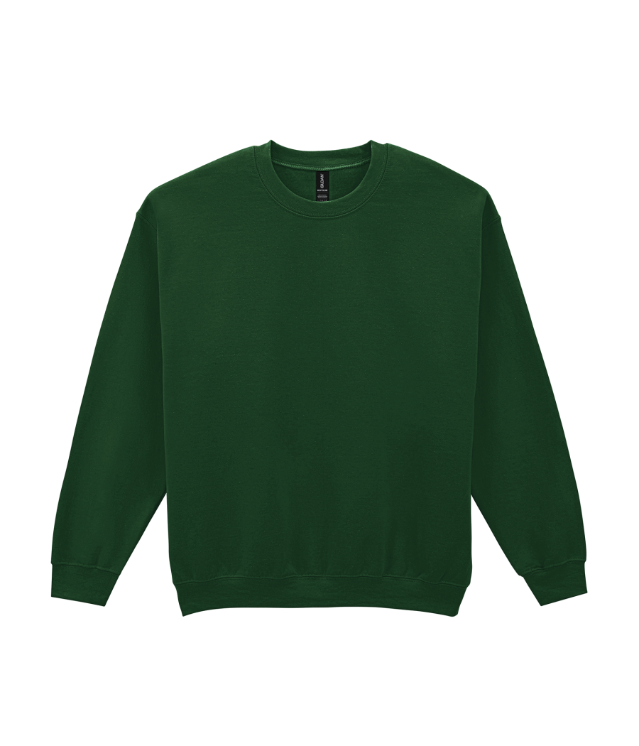 Sweat-shirt col rond Heavy Blend™