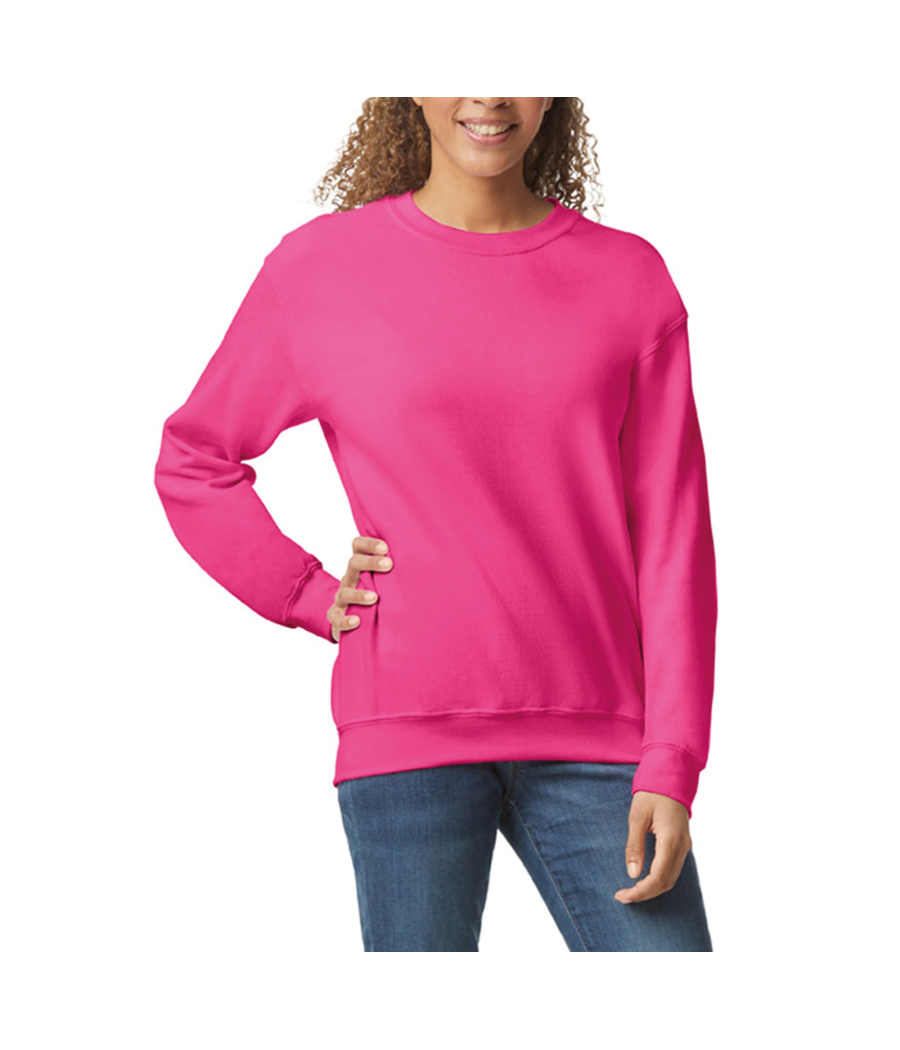 Sweat-shirt col rond Heavy Blend™