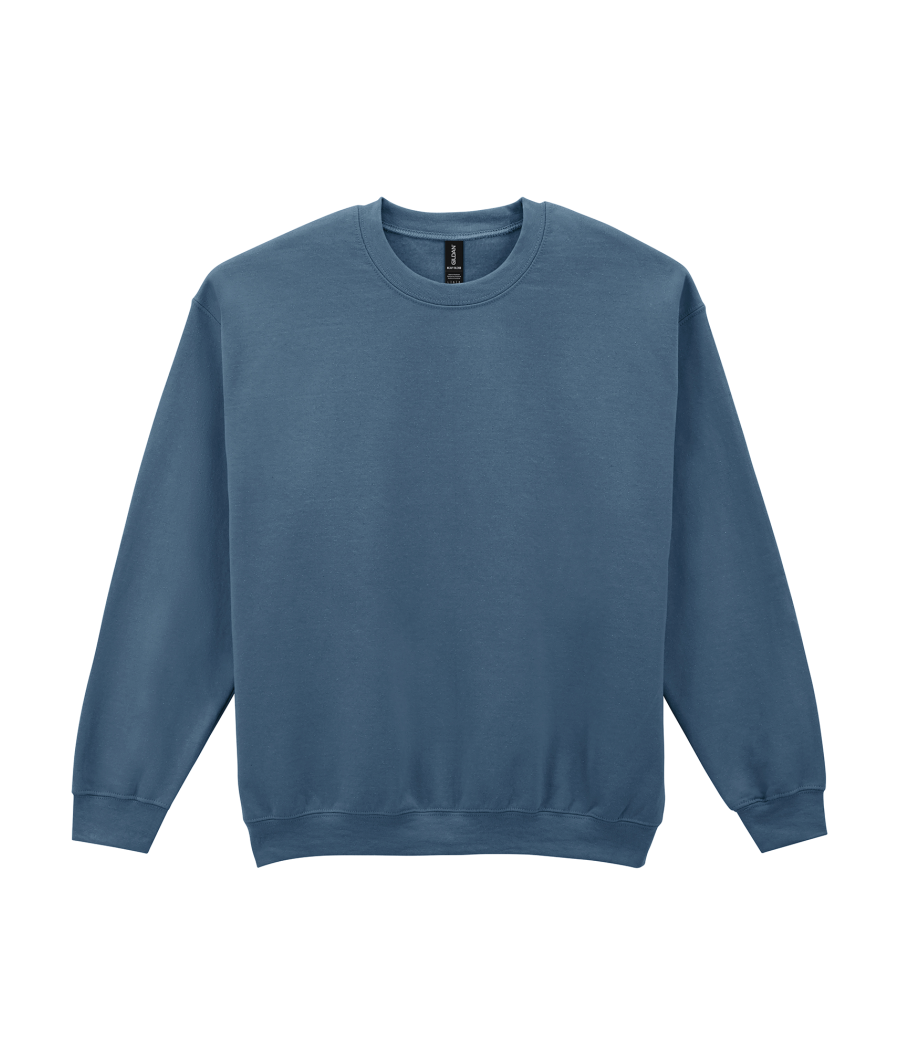 Sweat-shirt col rond Heavy Blend™