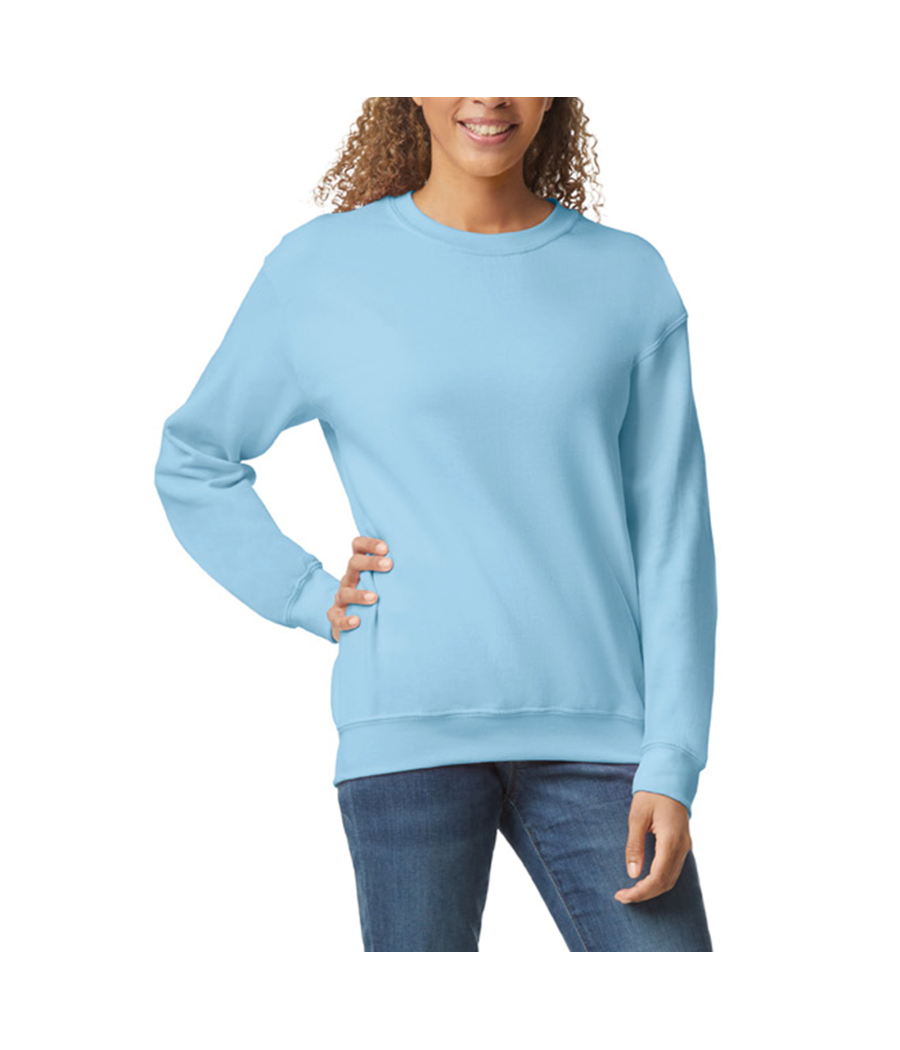 Sweat-shirt col rond Heavy Blend™