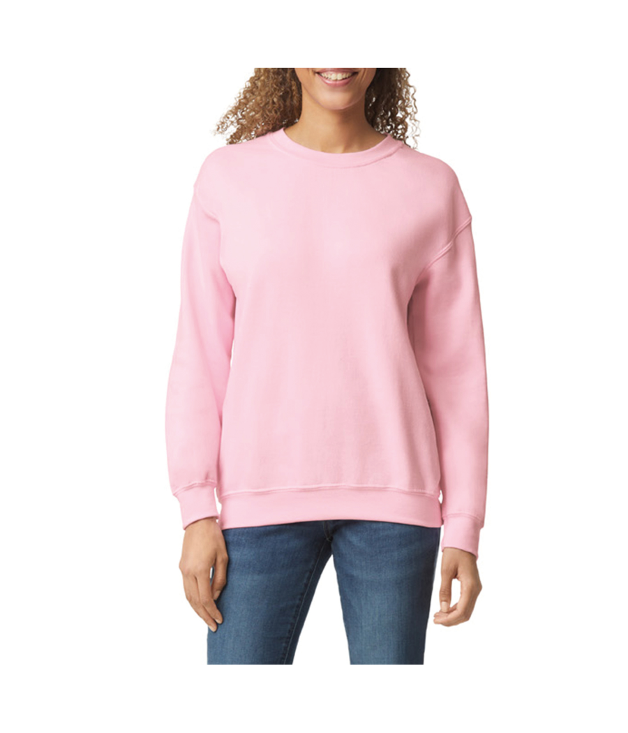 Sweat-shirt col rond Heavy Blend™