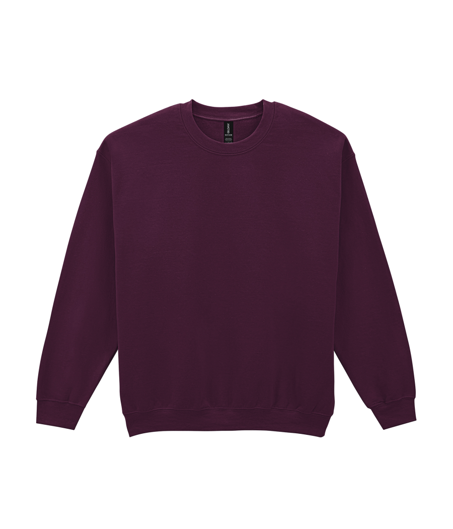 Sweat-shirt col rond Heavy Blend™