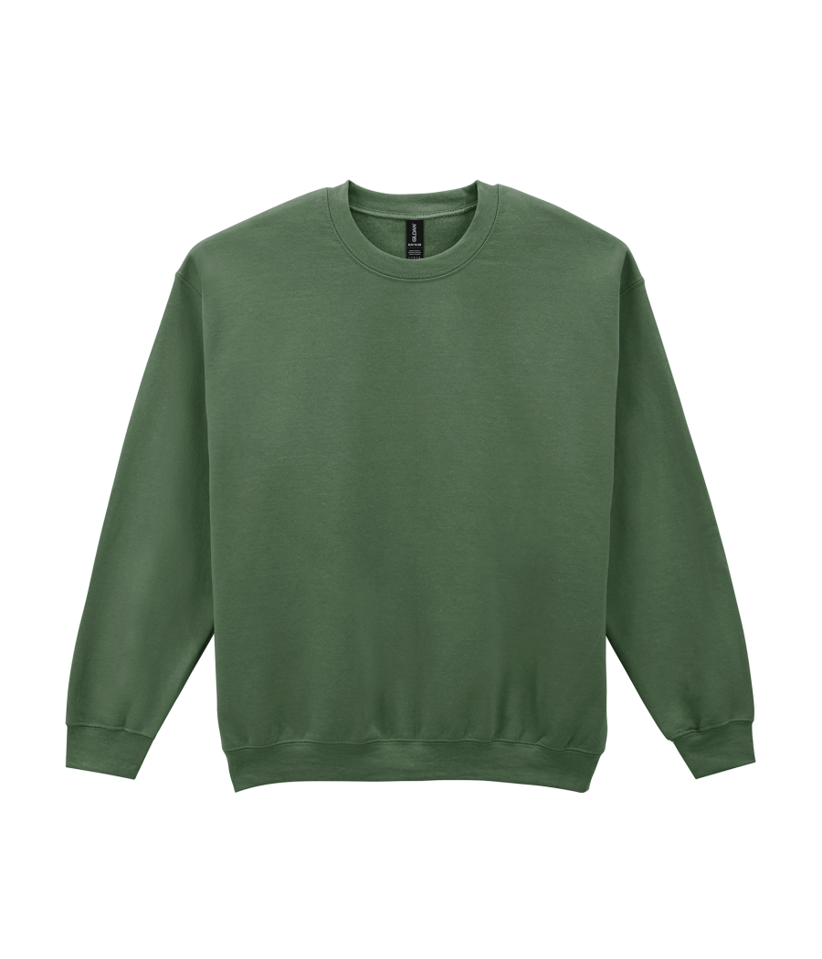Sweat-shirt col rond Heavy Blend™