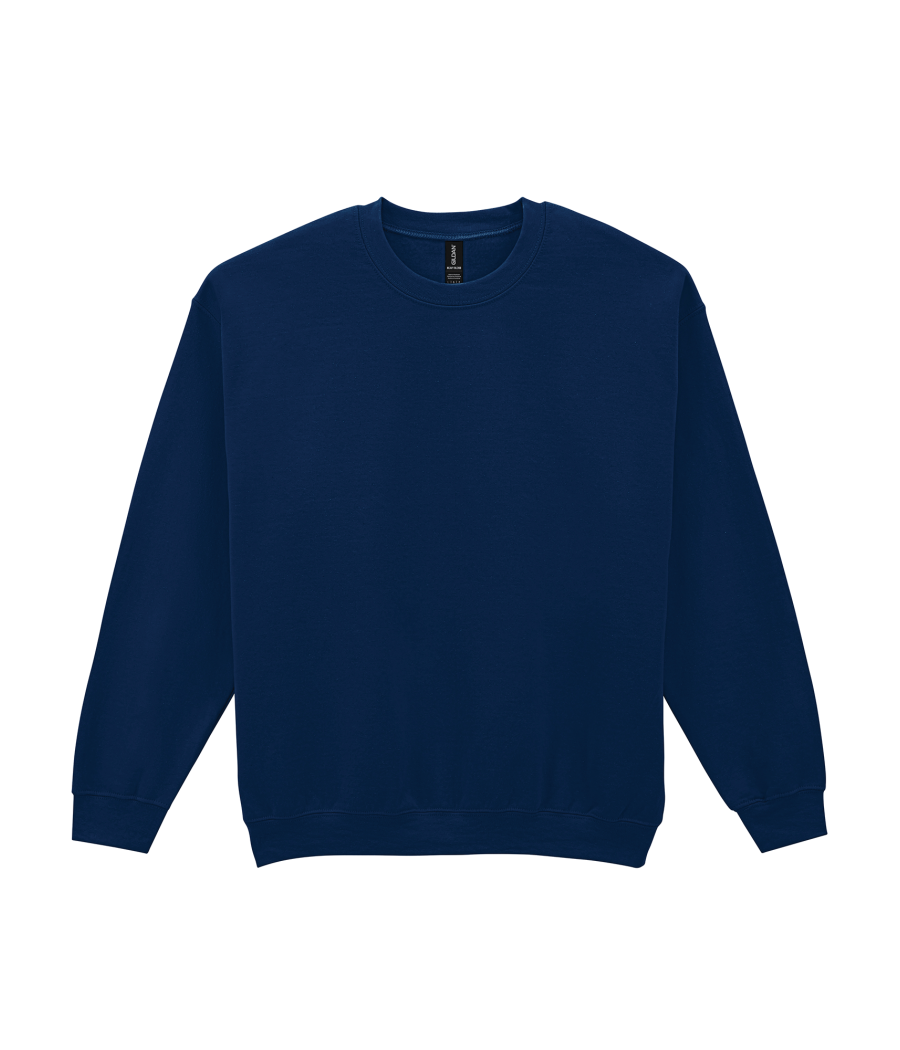 Sweat-shirt col rond Heavy Blend™