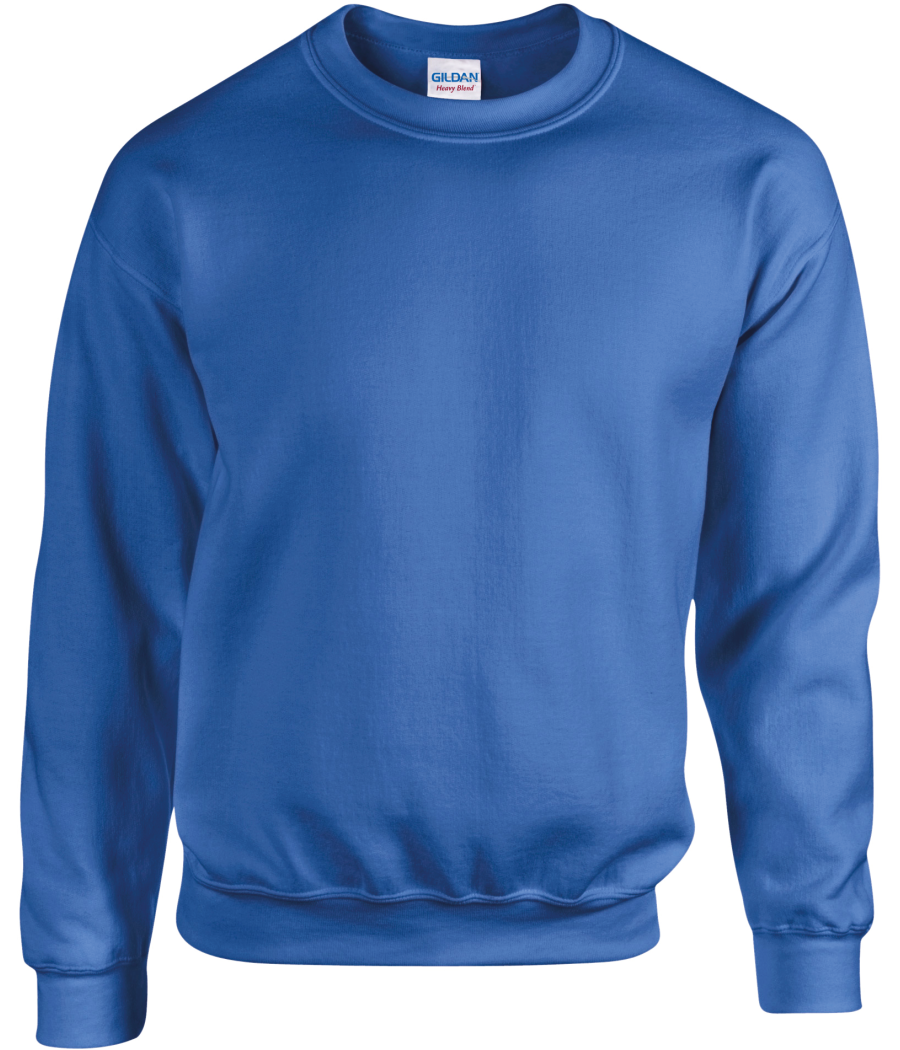 Sweat-shirt col rond Heavy Blend™