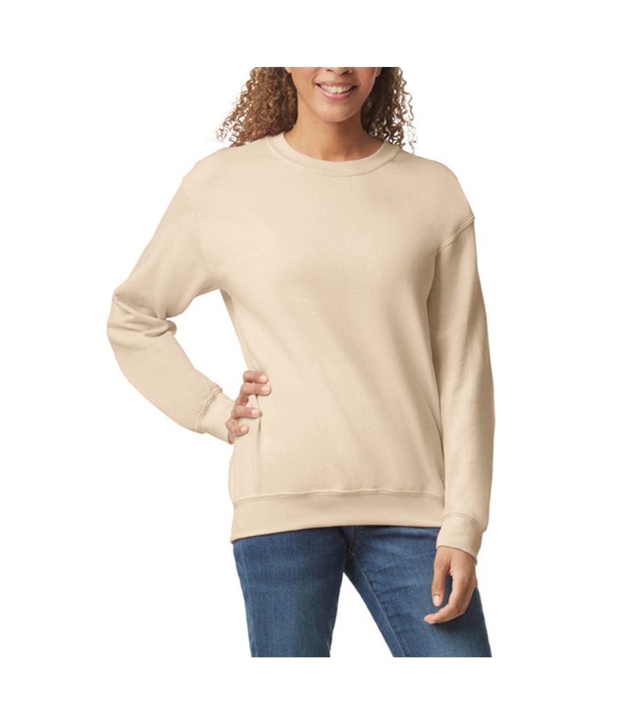 Sweat-shirt col rond Heavy Blend™