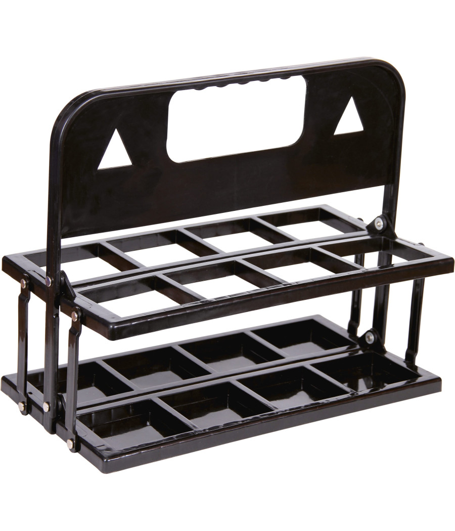 Porte-bouteilles pliable