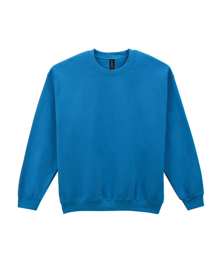 Sweat-shirt col rond Heavy Blend™