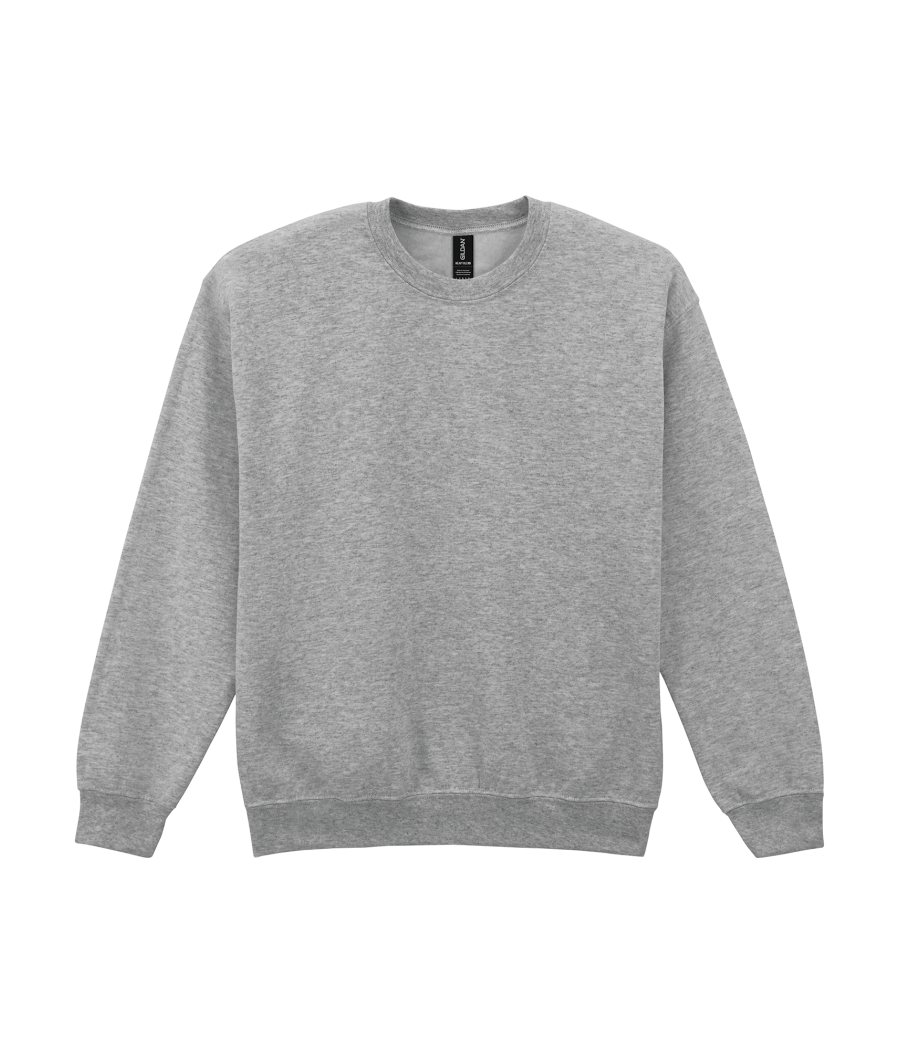 Sweat-shirt col rond Heavy Blend™