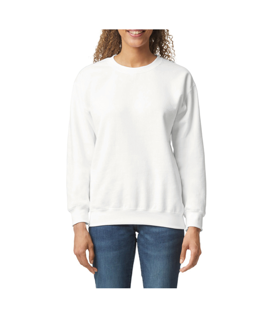 Sweat-shirt col rond Heavy Blend™