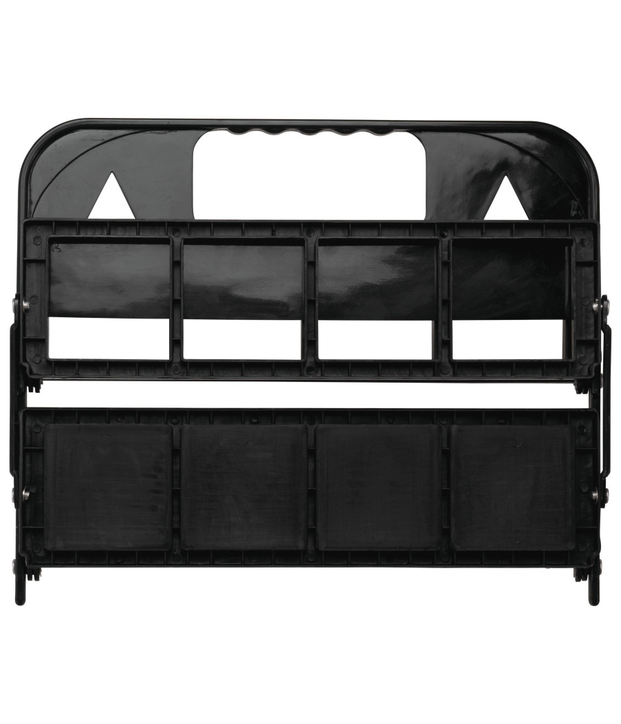 Porte-bouteilles pliable