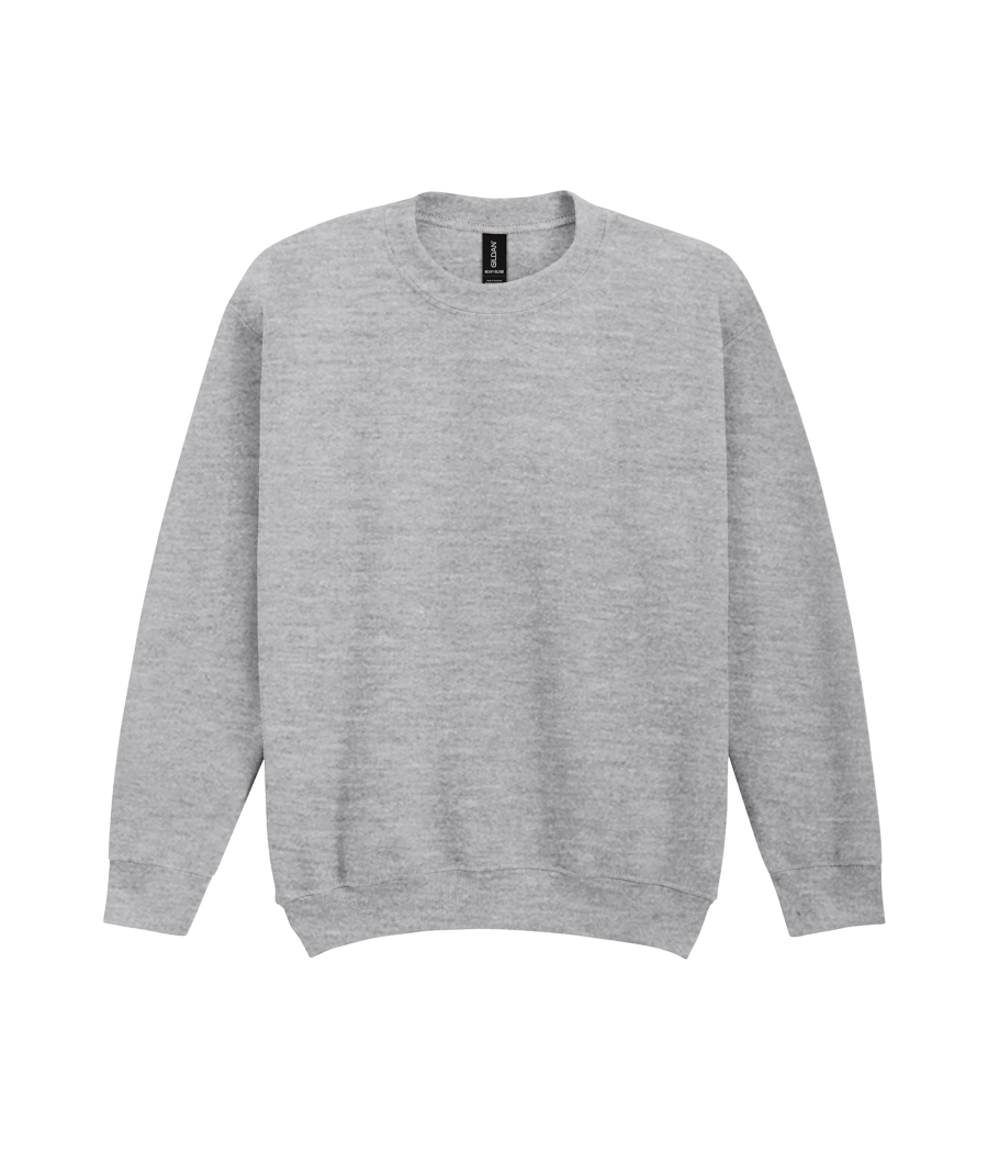 Sweat-shirt enfant col rond Heavy Blend™