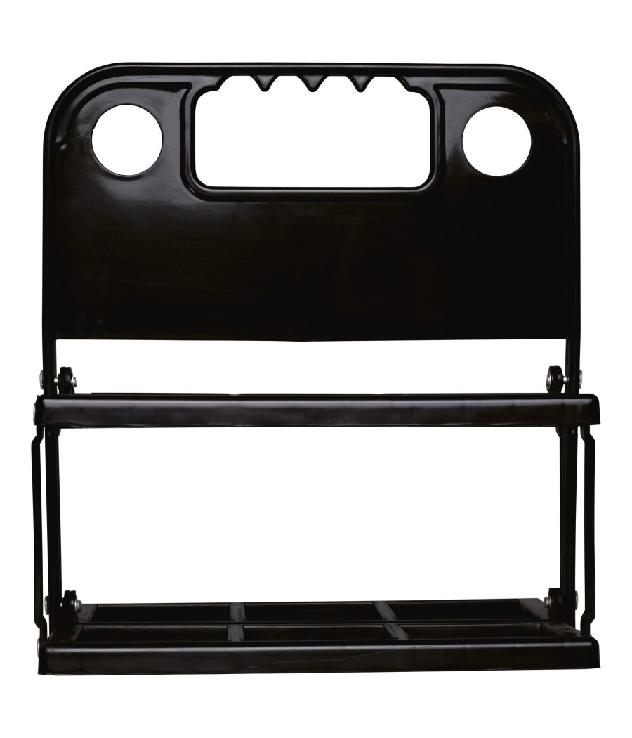 Porte-bouteilles pliable