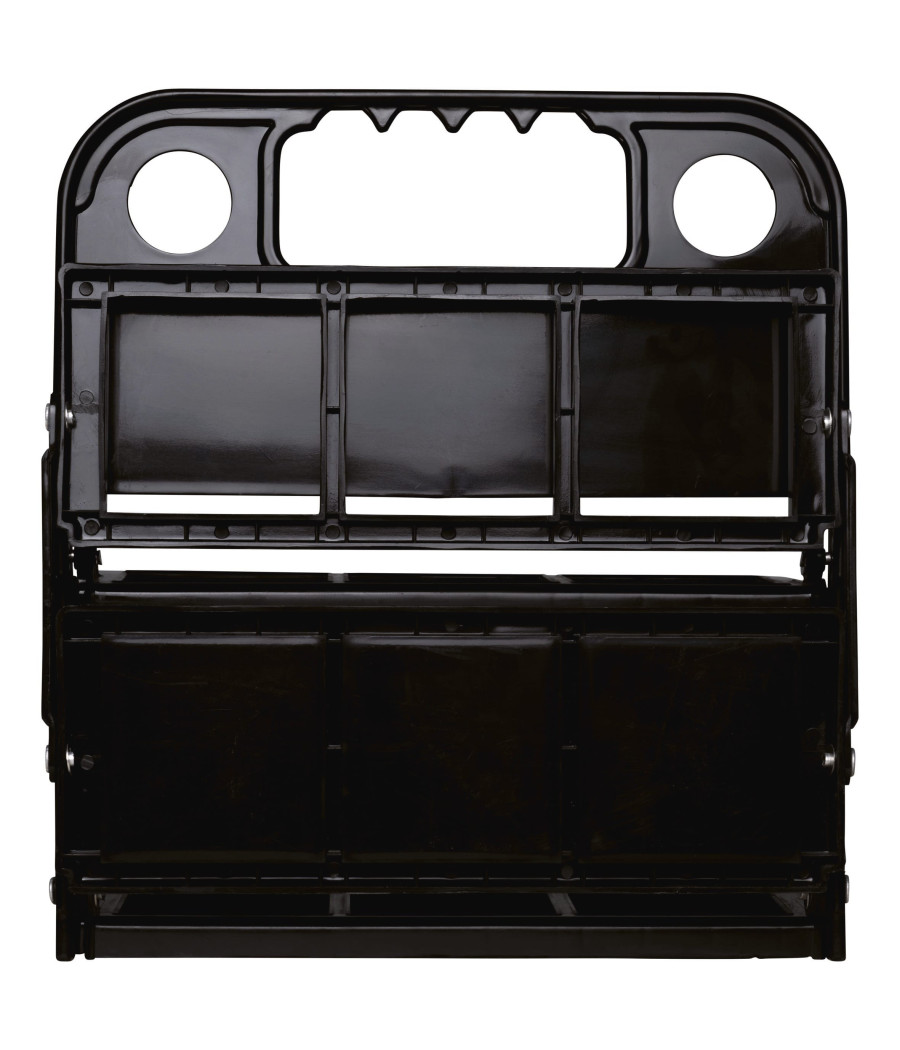 Porte-bouteilles pliable