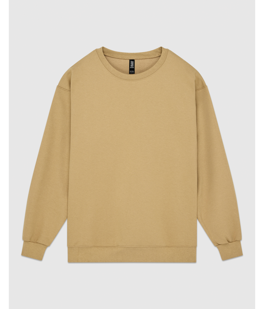 Sweat-shirt adulte col rond Hammer