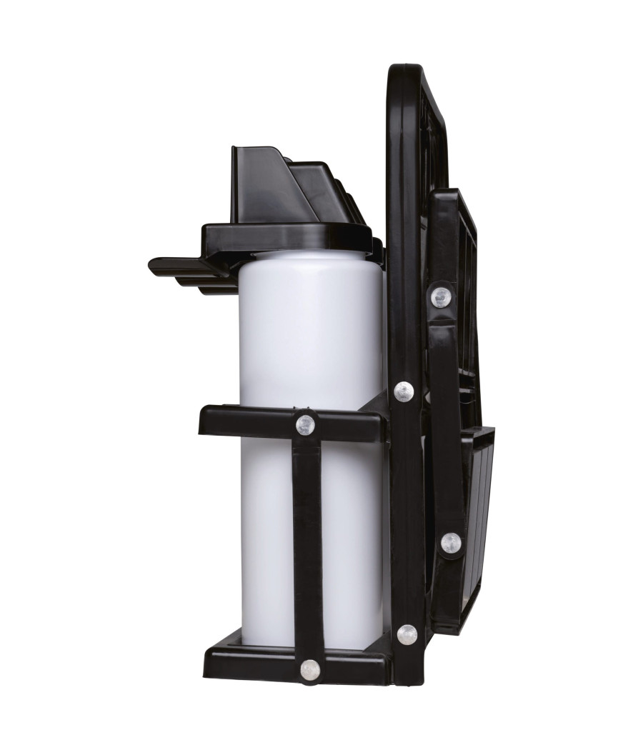 Porte-bouteilles pliable