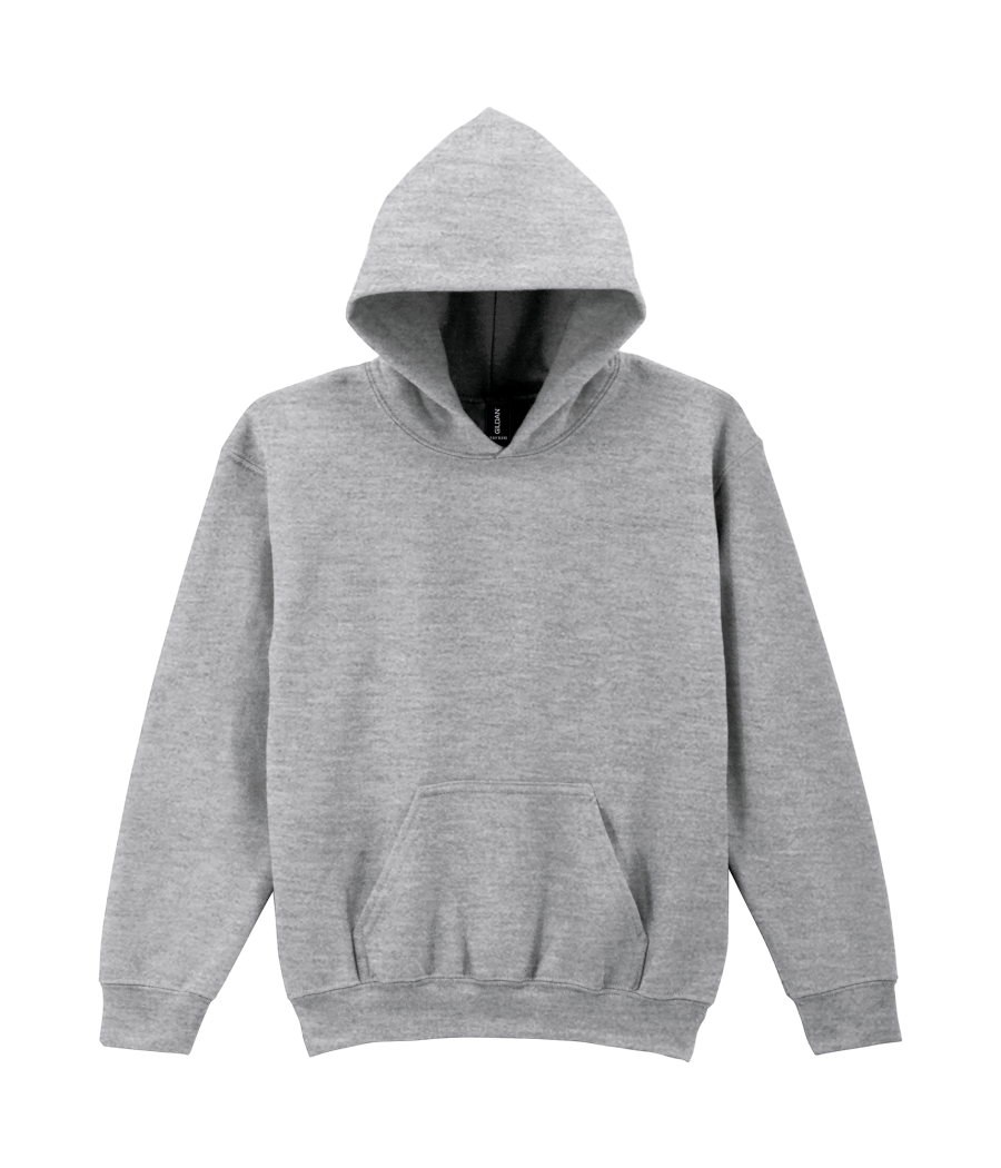 Sweat-shirt enfant capuche Heavy Blend™