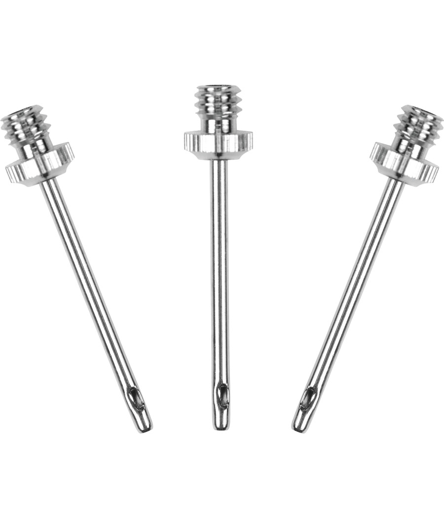 Kit de 3 aiguilles à gonfler