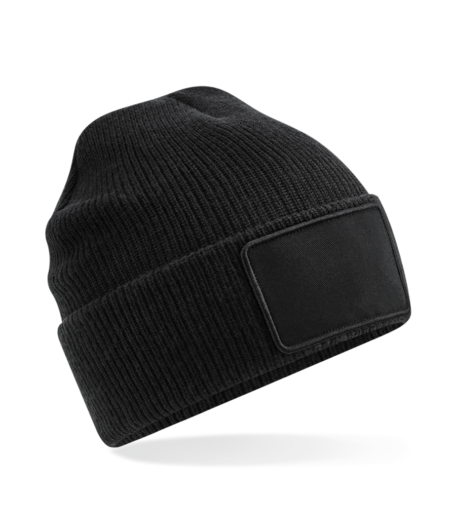 Bonnet Thinsulate™ avec patch amovible