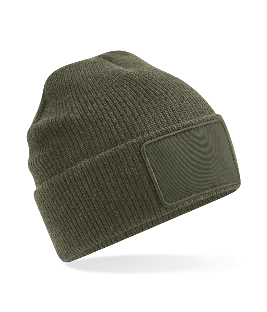 Bonnet Thinsulate™ avec patch amovible