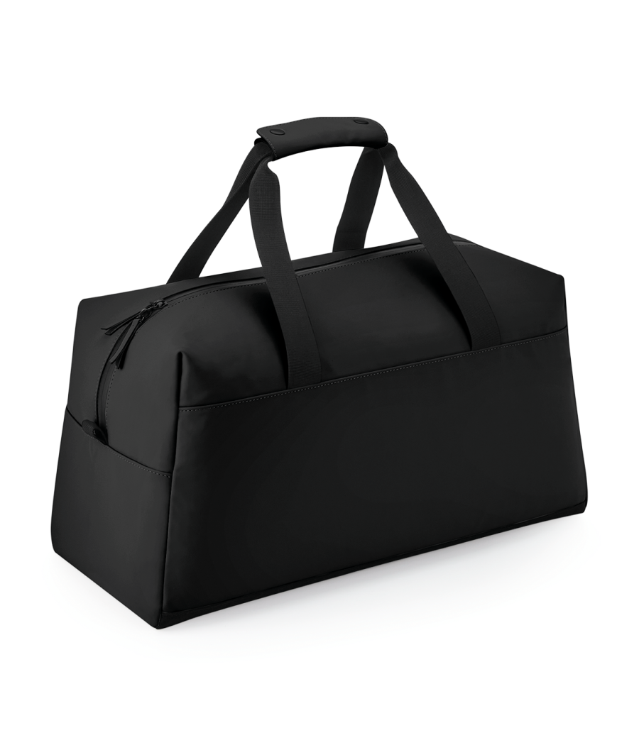 Sac de voyage en polyuréthane mat