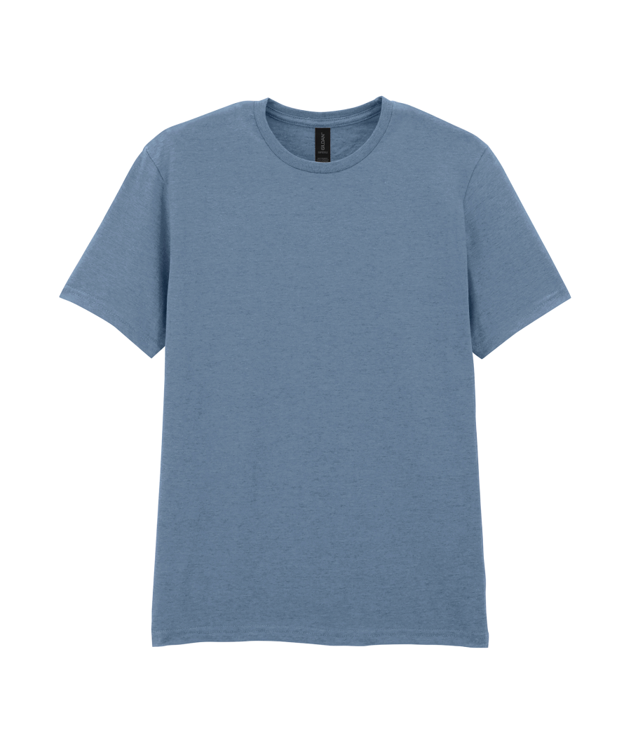 T-shirt homme col rond Softstyle
