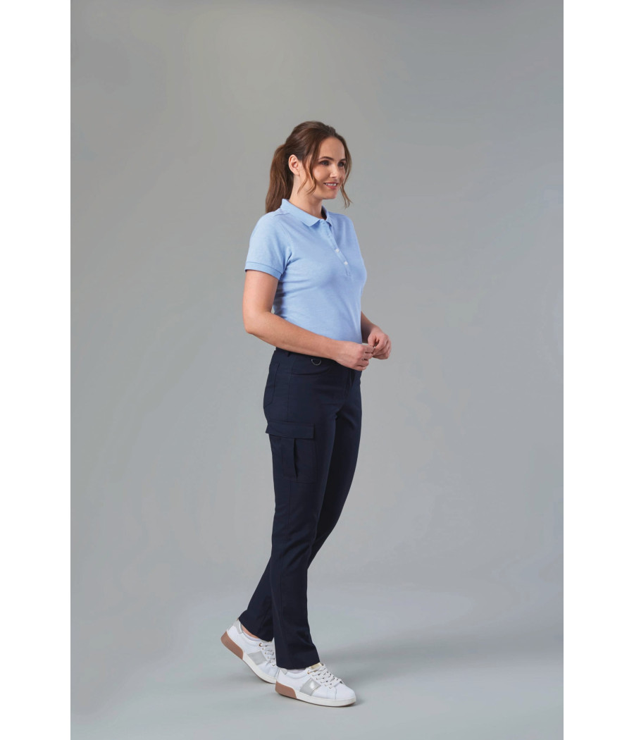 Pantalon Cargo Nantes Femme