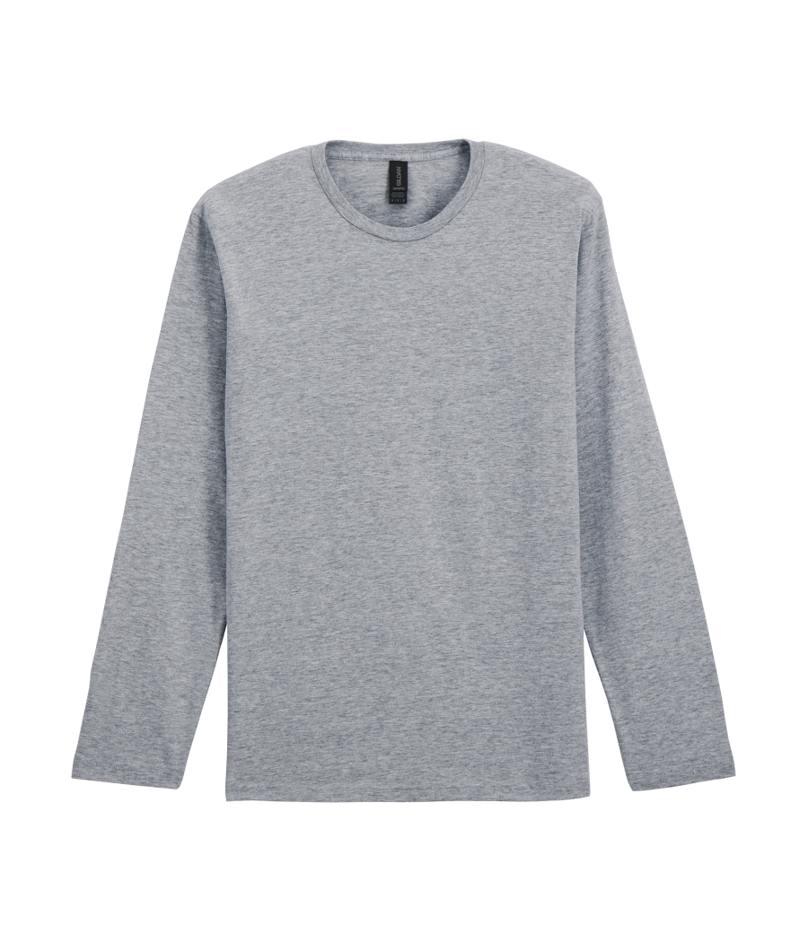 T-shirt homme manches longues Softstyle